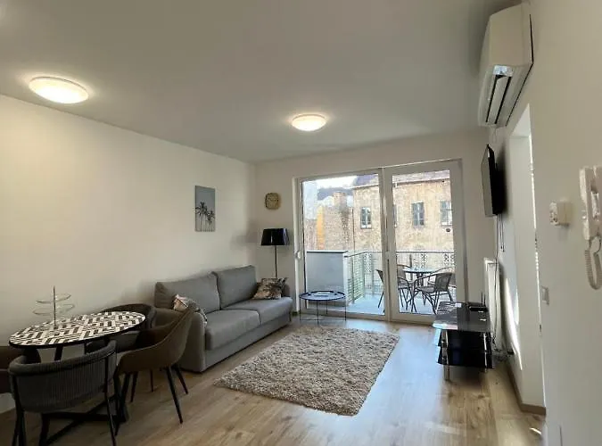 Appartement B 304, In The Heart Of *