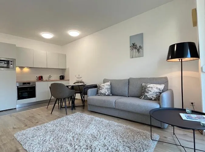 B 304, In The Heart Of Appartement Budapest