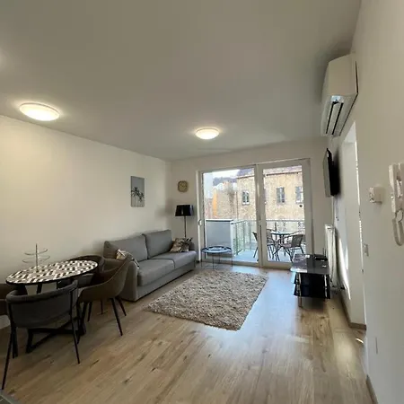 Apartment B 304, In The Heart Of *