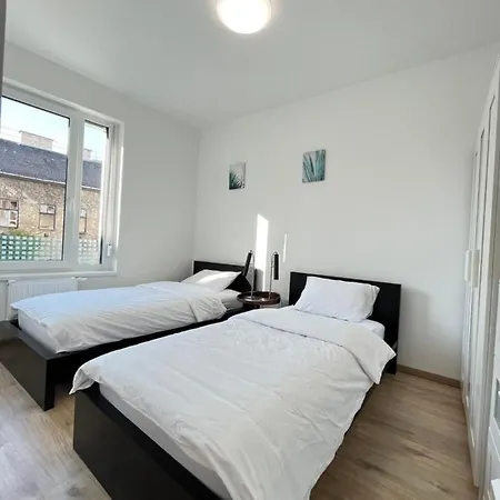 Apartment B 304, In The Heart Of *