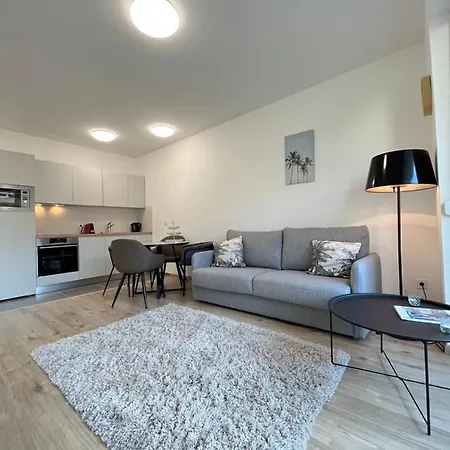 B 304, In The Heart Of Apartmán Budapešť