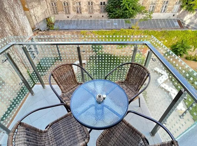 B 304, In The Heart Of Apartament Budapesta